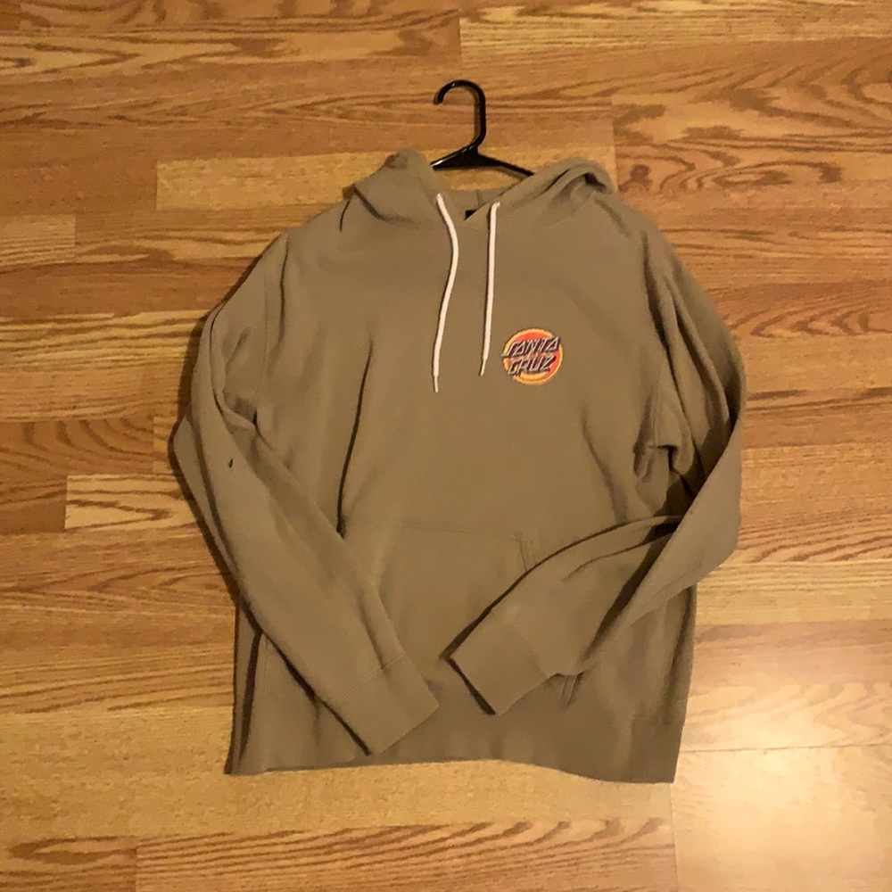 Santa Cruz Beidge Hoodie
